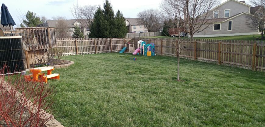 Beautiful Worthington Highlands 4 bedroom, 2.5 bath home