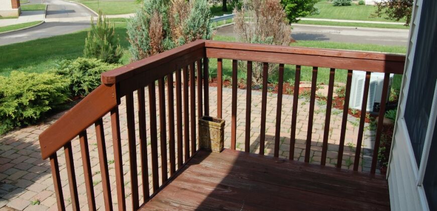 Sherbrook Subdiv: Westerville