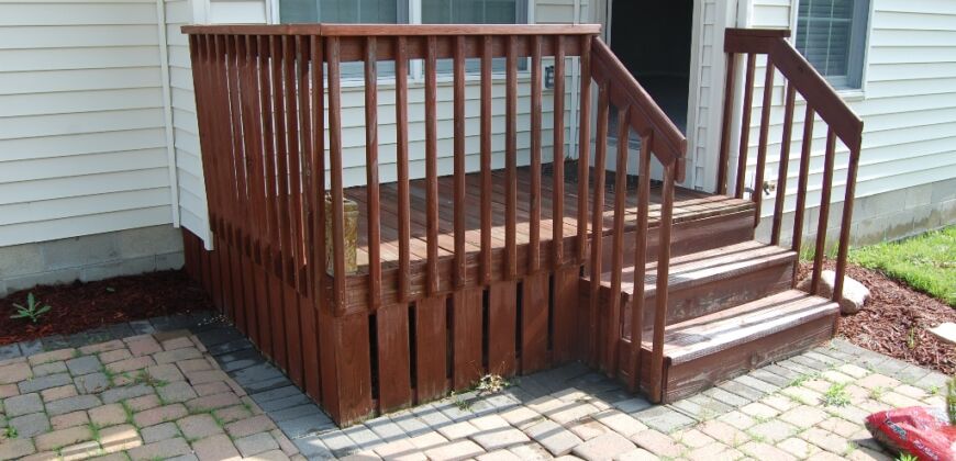 Sherbrook Subdiv: Westerville