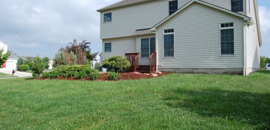 Sherbrook Subdiv: Westerville