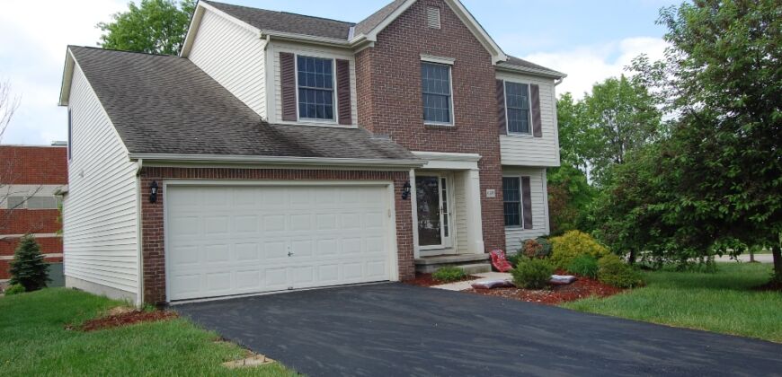 Sherbrook Subdiv: Westerville