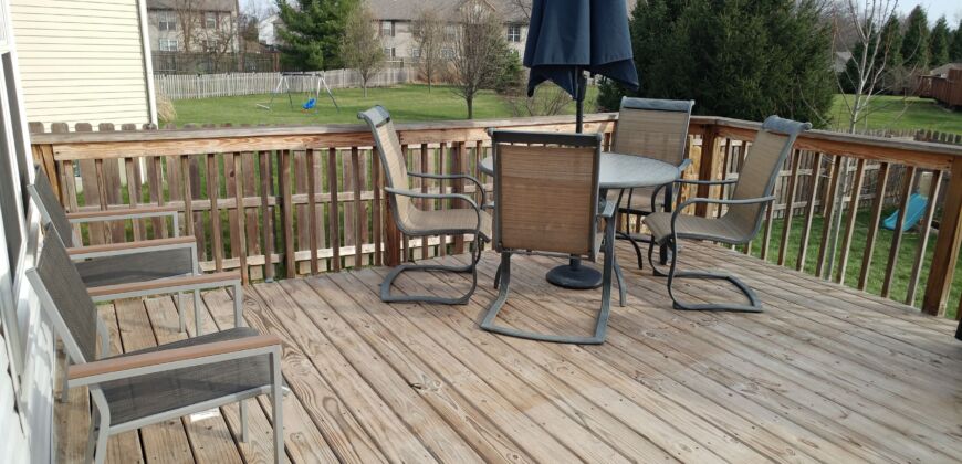 Beautiful Worthington Highlands 4 bedroom, 2.5 bath home