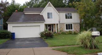 Worthington 4 bedroom Tudor style home