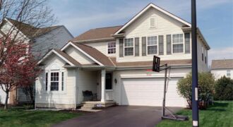 Beautiful, Spacious Home in New Albany Schools