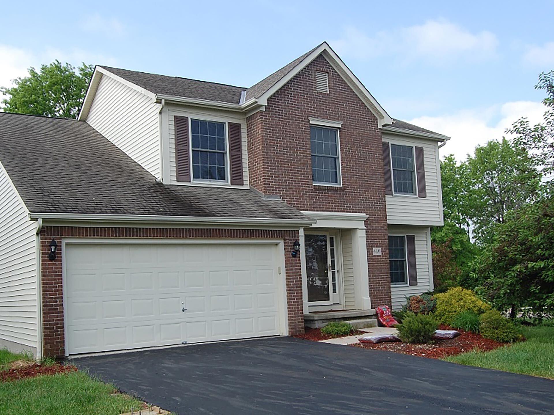 Sherbrook Subdiv: Westerville