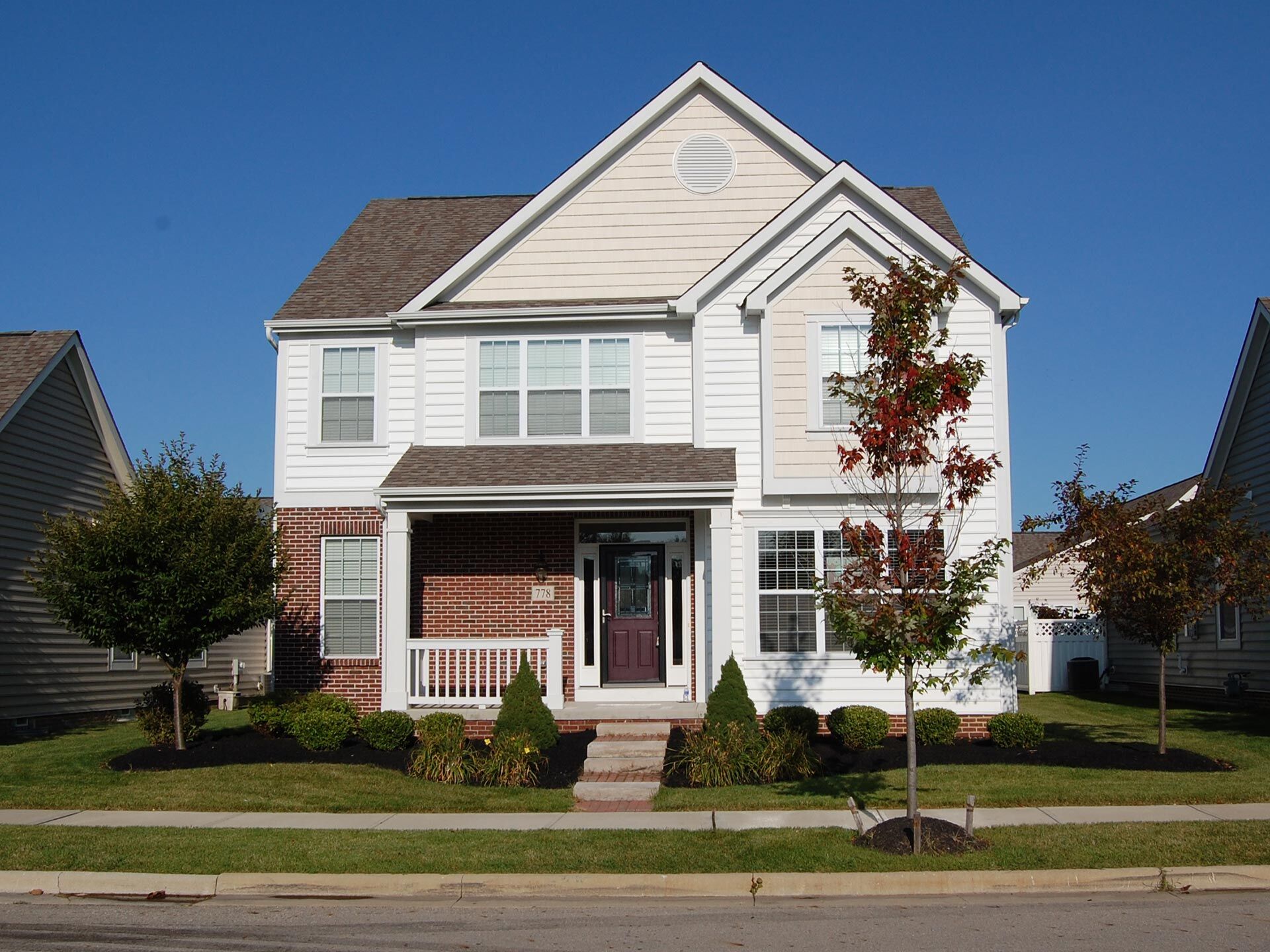 Outstanding 4 bedroom home in Millstone Subdivision- Westerville