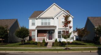 Outstanding 4 bedroom home in Millstone Subdivision- Westerville