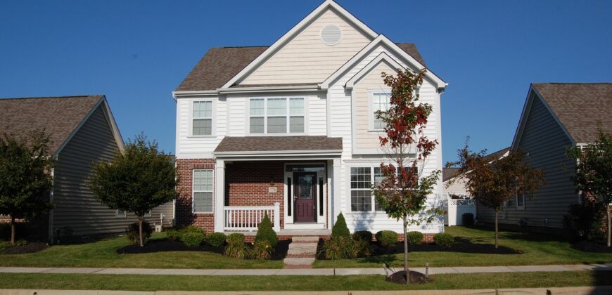 Outstanding 4 bedroom home in Millstone Subdivision- Westerville