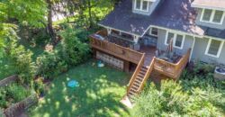 Beautiful Cape Cod in Uptown Westerville!