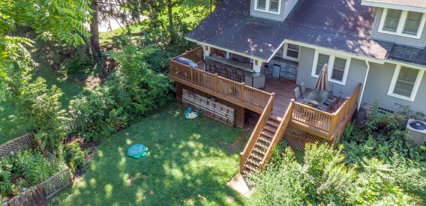 Beautiful Cape Cod in Uptown Westerville!