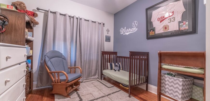 Beautiful Cape Cod in Uptown Westerville!