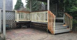 2 bed, 2.5 bath Columbus condo, Dublin school district