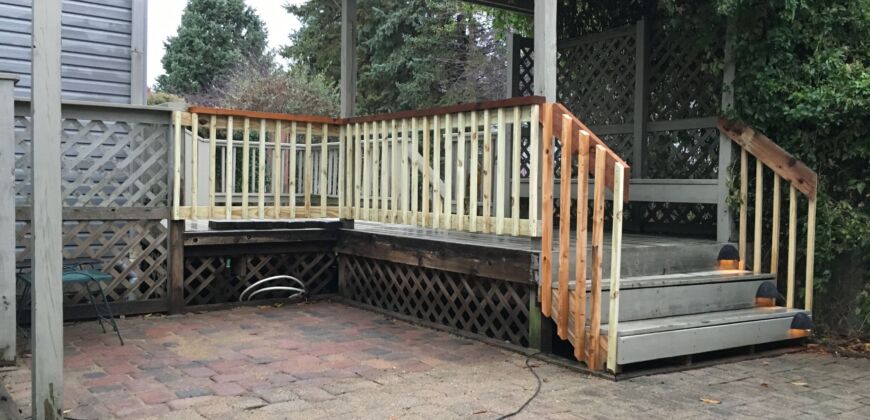 2 bed, 2.5 bath Columbus condo, Dublin school district