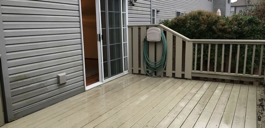 2 bed, 2.5 bath Columbus condo, Dublin school district