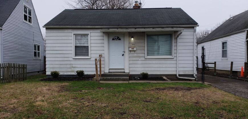 2 BR Ranch with easy access to Downtown & Highways