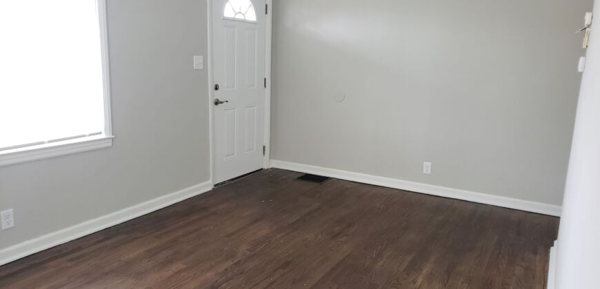 2 BR Ranch with easy access to Downtown & Highways