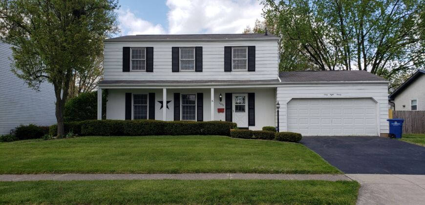 Beautifully Updated, Spacious Home in Reynoldsburg