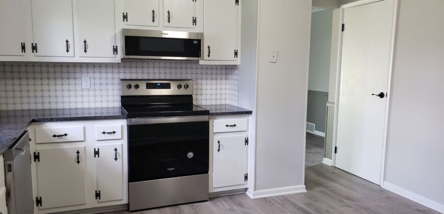 Beautifully Updated, Spacious Home in Reynoldsburg