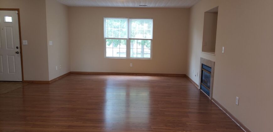 Spacious, Free-Standing Condo in Canal Winchester