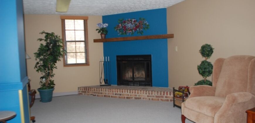 Quiet Living 55 & older 2-bedroom 1-bath Condo