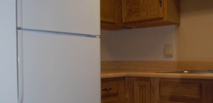 Quiet Living 55 & older 2-bedroom 1-bath Condo