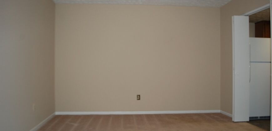 Quiet Living 55 & older 2-bedroom 1-bath Condo