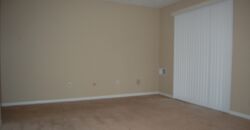 Quiet Living 55 & older 2-bedroom 1-bath Condo