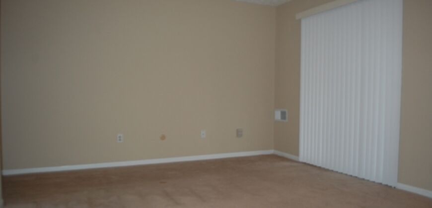 Quiet Living 55 & older 2-bedroom 1-bath Condo