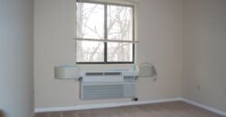 Quiet Living 55 & older 2-bedroom 1-bath Condo