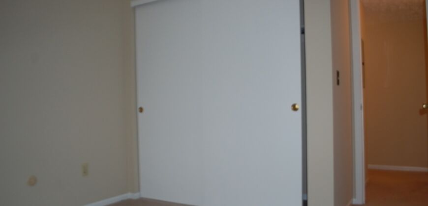 Quiet Living 55 & older 2-bedroom 1-bath Condo