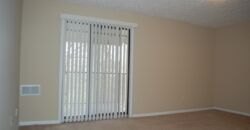 Quiet Living 55 & older 2-bedroom 1-bath Condo