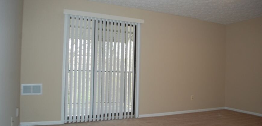 Quiet Living 55 & older 2-bedroom 1-bath Condo