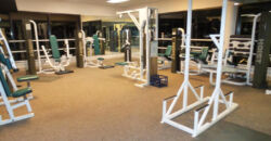 2 bedroom, 2.5 bath condo with community pool and gym