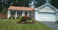 Charming Ranch in Sunbury Woods!