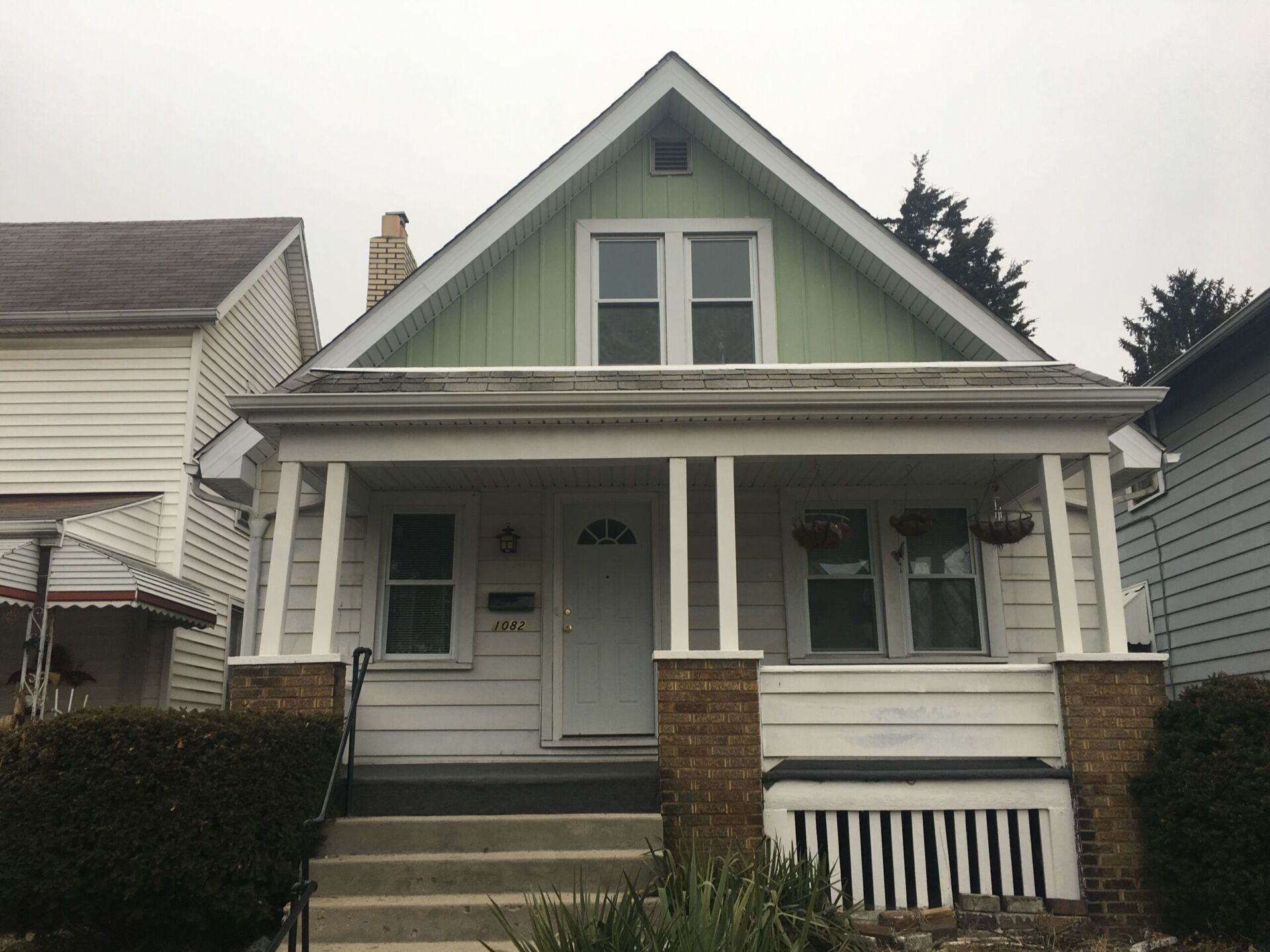 Updated Two-Story in Franklinton