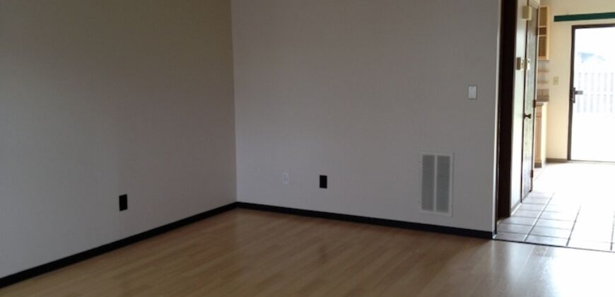 Worthington 3 bedroom, 1.5 bath end unit condo w/ 1 car garage & full basment