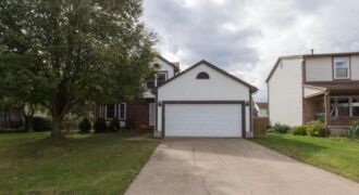 Beautiful, Spacious Home in Hilliard!