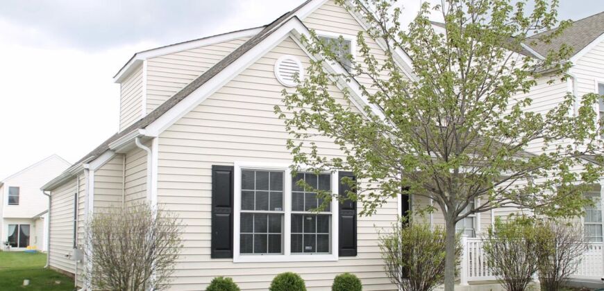 Spacious, Free-Standing Condo in Canal Winchester