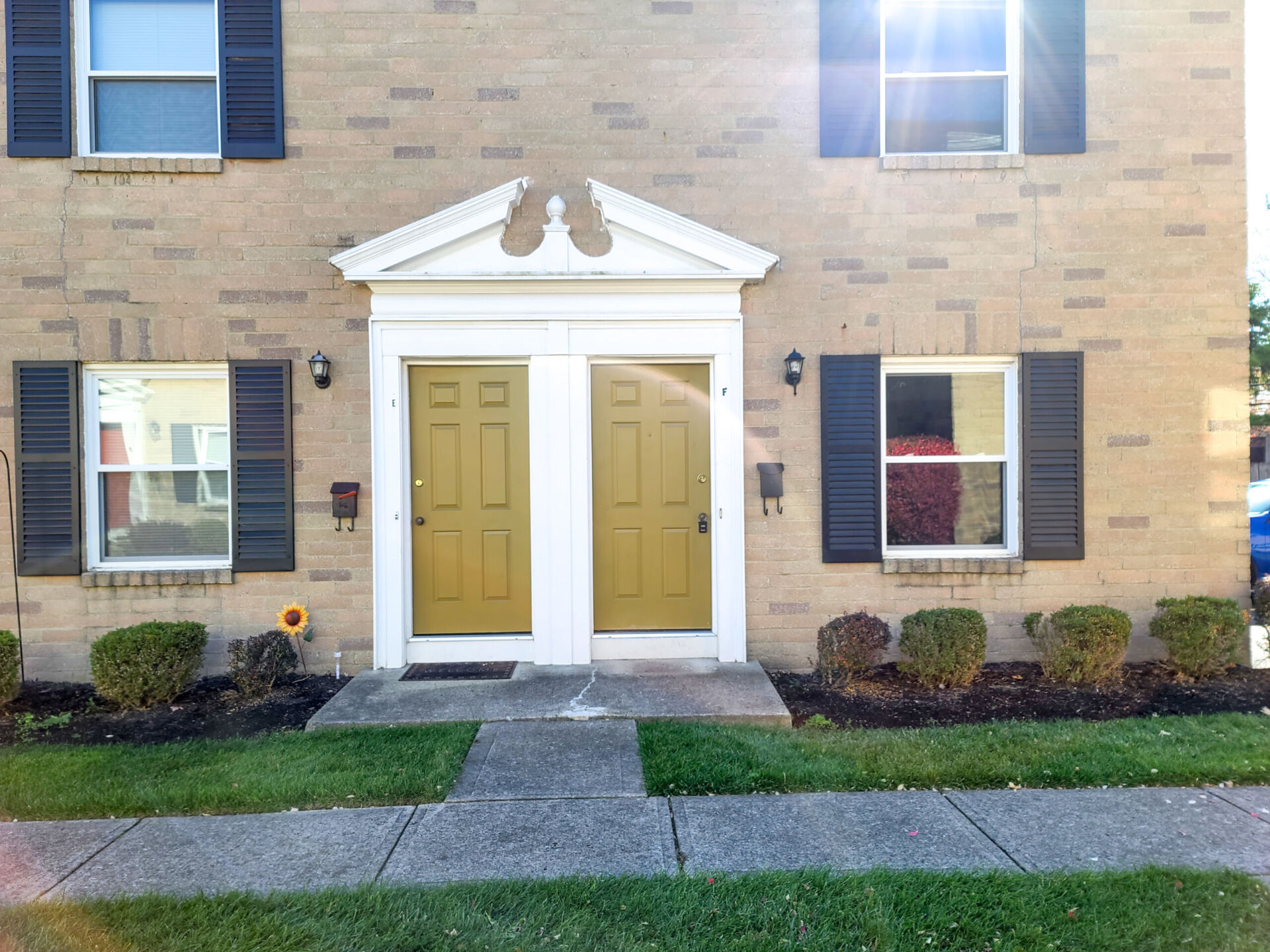 Sheffield Townhouses