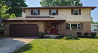 1801 Larkwood Place, Columbus OH
