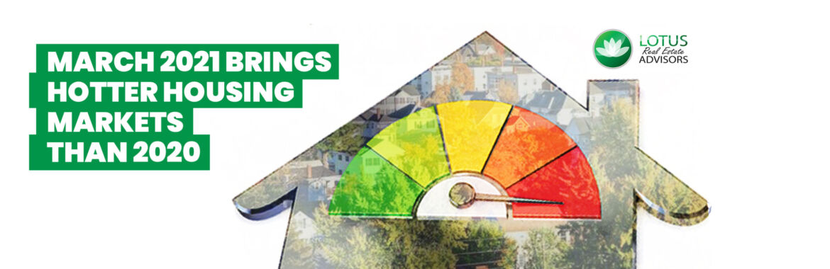 Housing market hot like before?