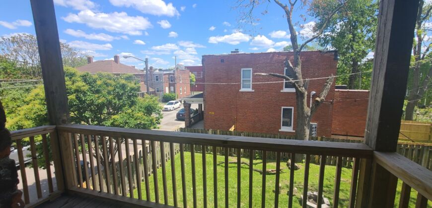 382 S Carpenter St. Unit D, Columbus, OH 43205