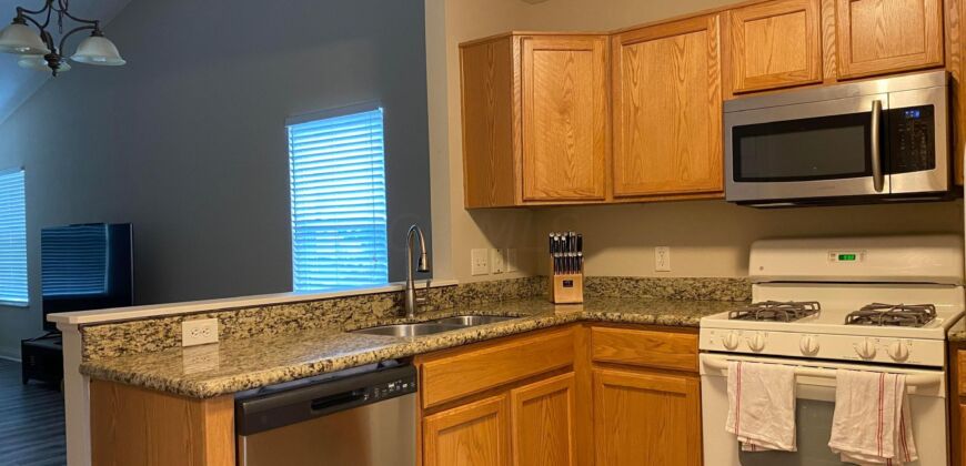 1 Story Home Updated in HOA