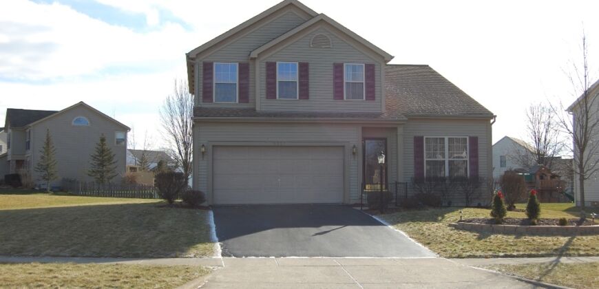 4 Bedroom House in Highly Desirable Area!