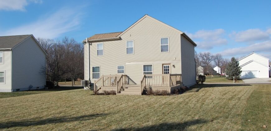 4 Bedroom House in Highly Desirable Area!