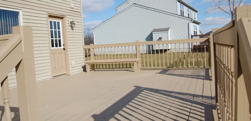 4 Bedroom House in Highly Desirable Area!