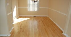 4 Bedroom House in Highly Desirable Area!