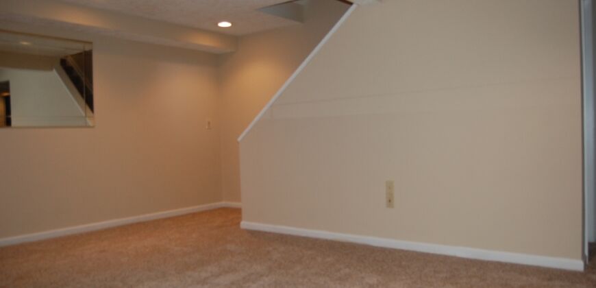 4 Bedroom House in Highly Desirable Area!