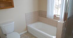 4 Bedroom House in Highly Desirable Area!