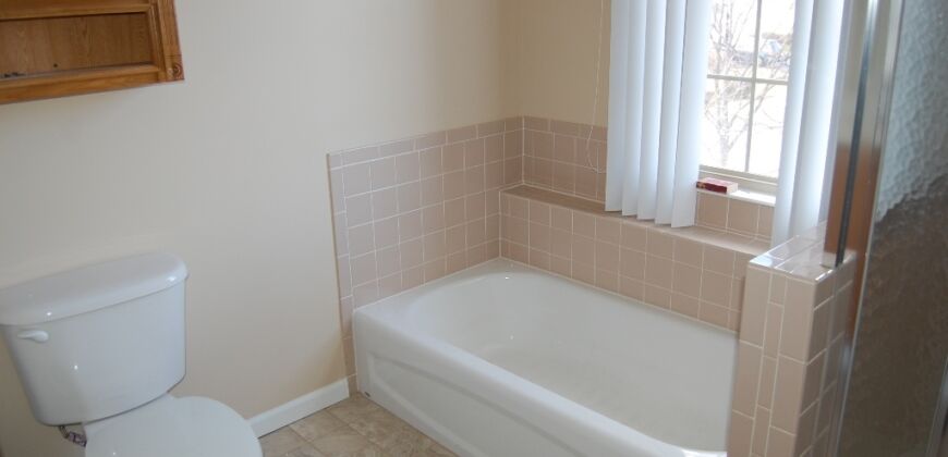 4 Bedroom House in Highly Desirable Area!